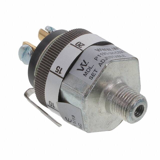 P119G-3H-C52TS-DIS Whitman Controls, LLC  Sensori di pressione Trasduttori - Industriali